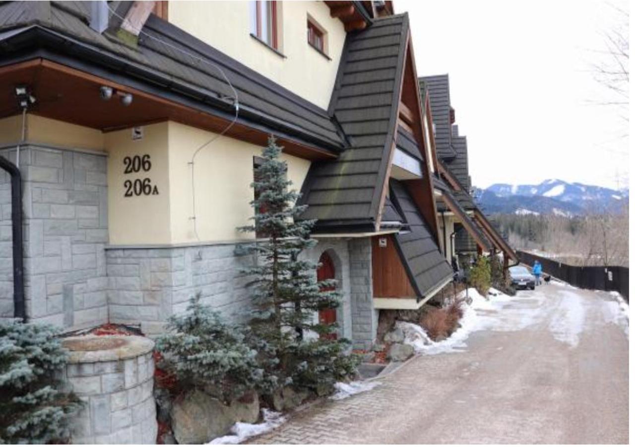 Apartament Z Basenem กอสเชียลิสกอ ภายนอก รูปภาพ