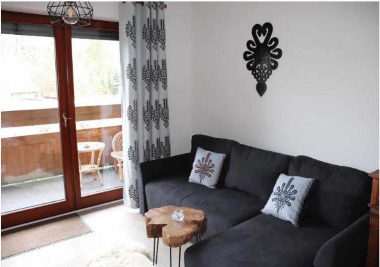 Apartament Z Basenem กอสเชียลิสกอ ภายนอก รูปภาพ