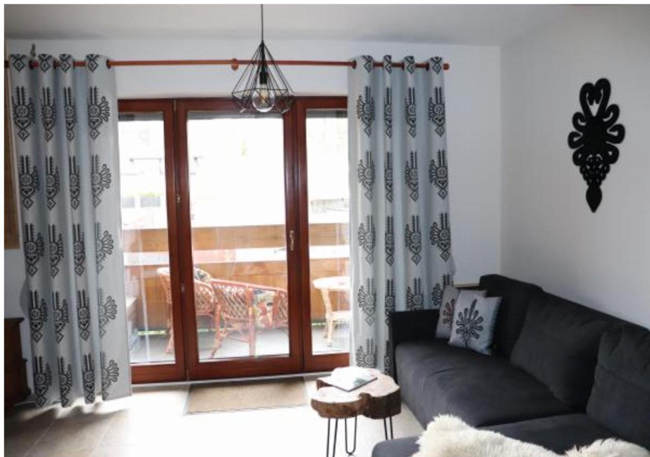 Apartament Z Basenem กอสเชียลิสกอ ภายนอก รูปภาพ