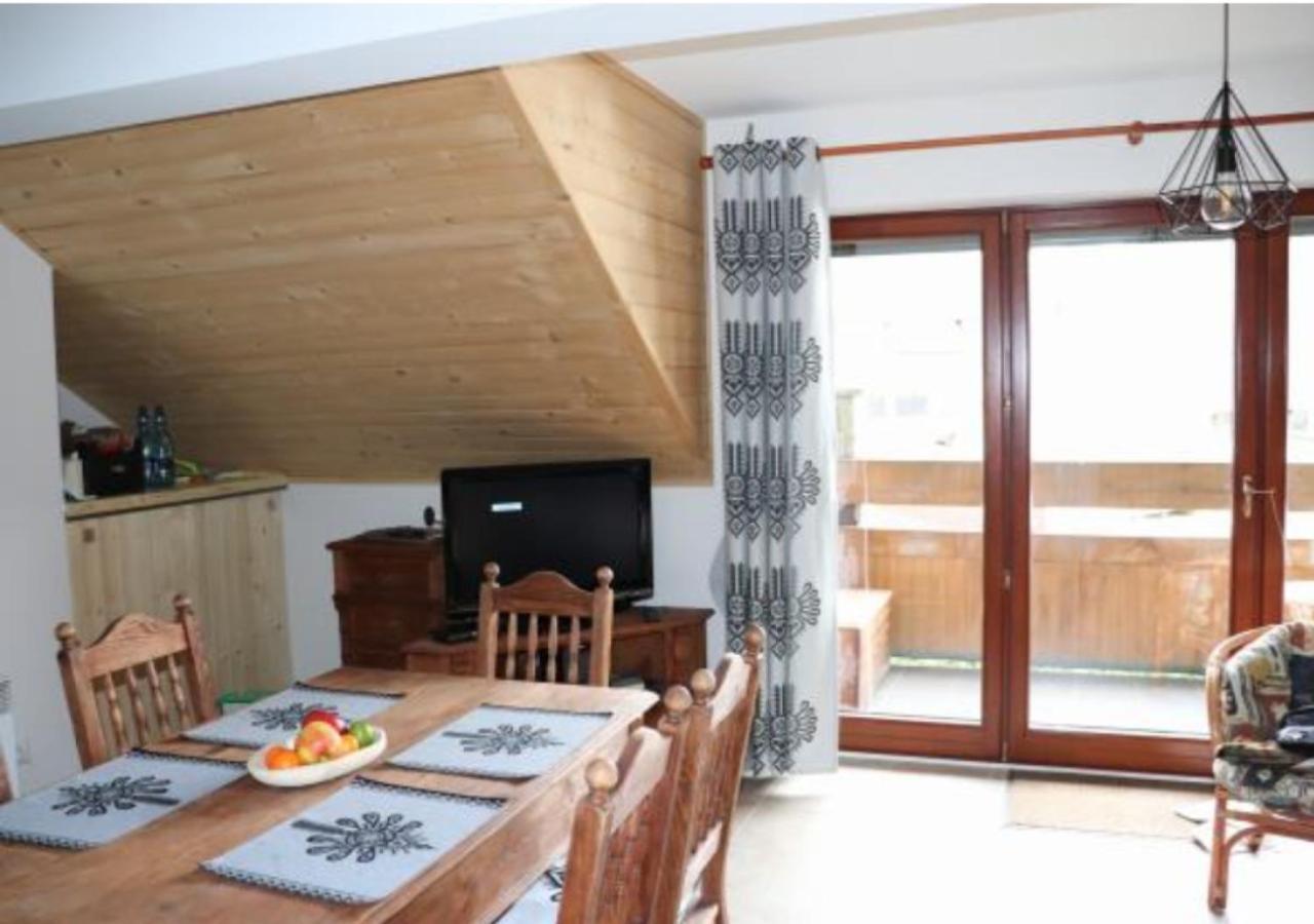 Apartament Z Basenem กอสเชียลิสกอ ภายนอก รูปภาพ